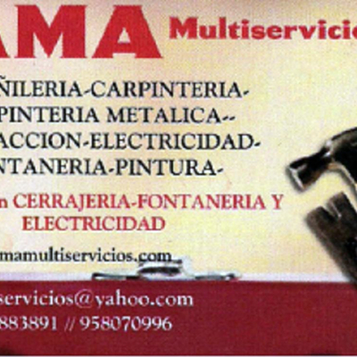 Rama Multiservicios - Peligros