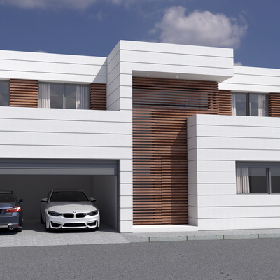 Vivienda unifamiliar VPT en Daimiel (Ciudad Real)