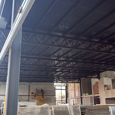 Gimnasio del club de futbol Real Valladolid