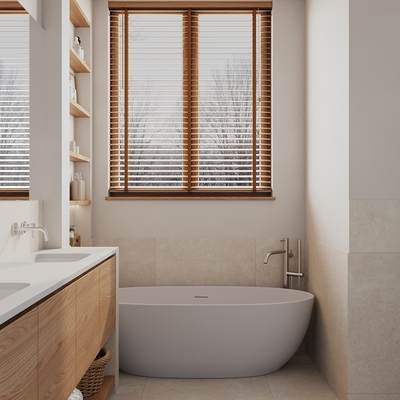 DISEÑO DE BAÑOS