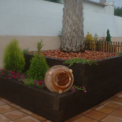 jardineras