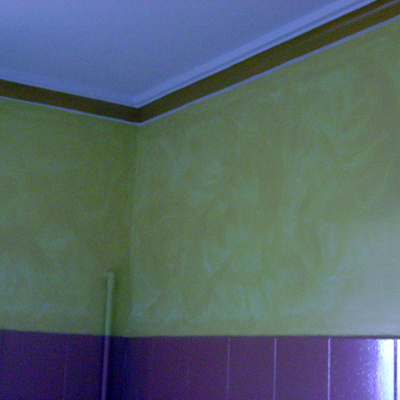 Decoracion de aseo
