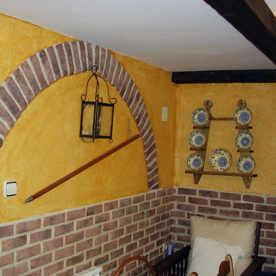 DECORACION DE BODEGA