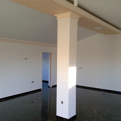 Decoración de escayola