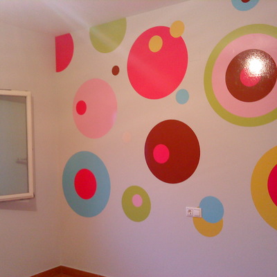 vinilado de paredes