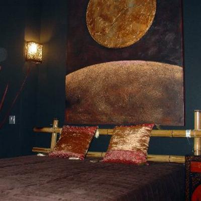 DECORACIÓN ORIENTAL