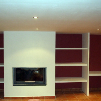 Decoración pladur