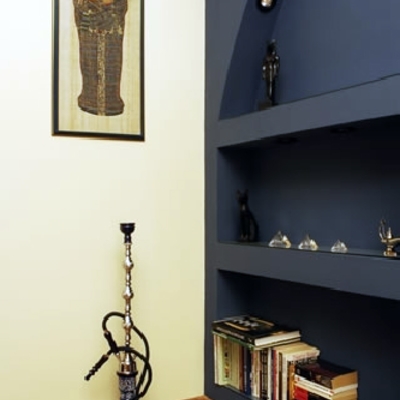 Decoracion salon..
