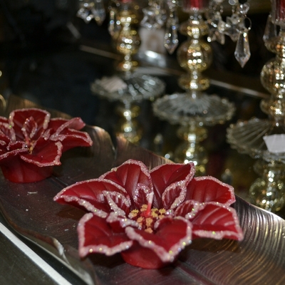 Decoración.