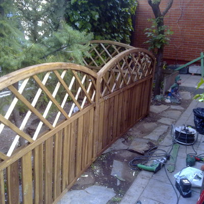 Decorar jardin
