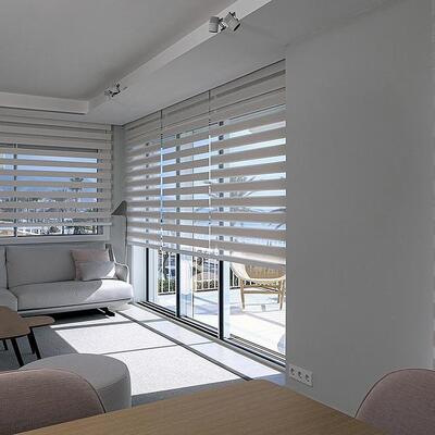 Persianas modernas para interiores