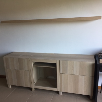 Mueble de TV.