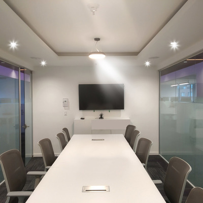 Sala de reuniones