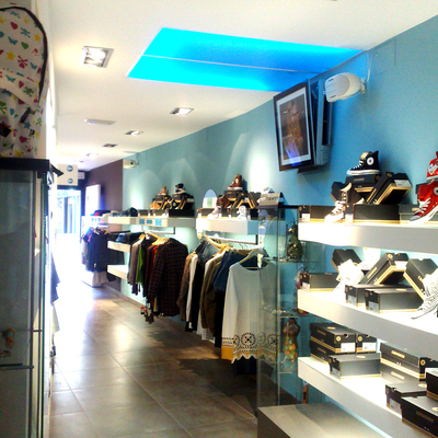 Tienda de deportes