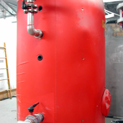 Depósito de ACS