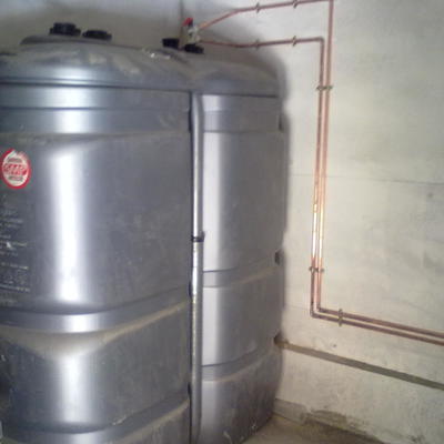 DEPOSITO GASOIL
