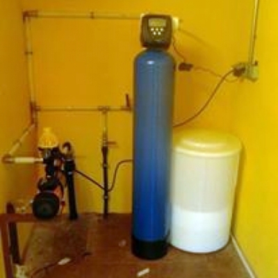 DESCALCIFICADOR 50L