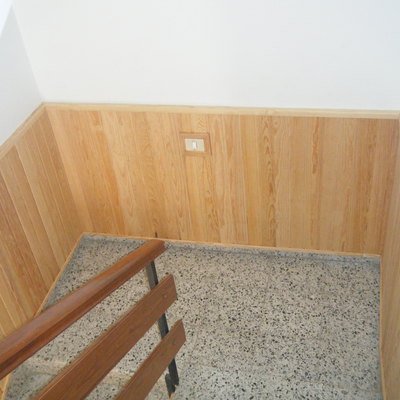 descancillo escaleras
