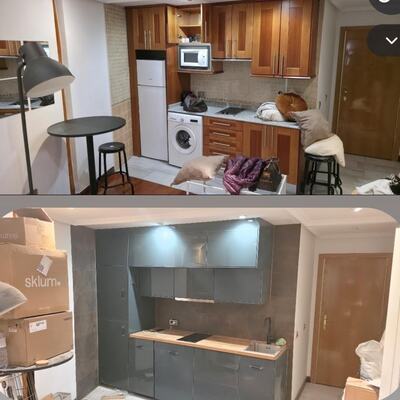 reforma cocina integral