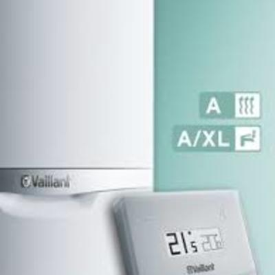 instalacion caldera vaillant