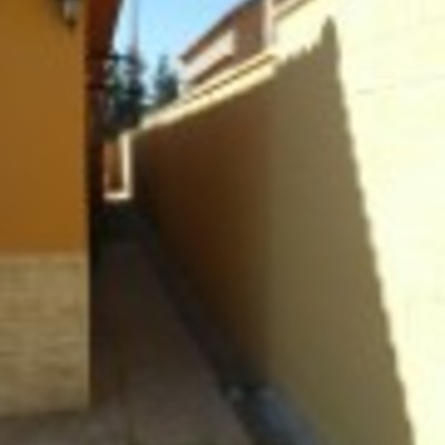 PARED DE BLOQUES