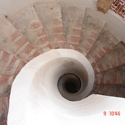 escaleras