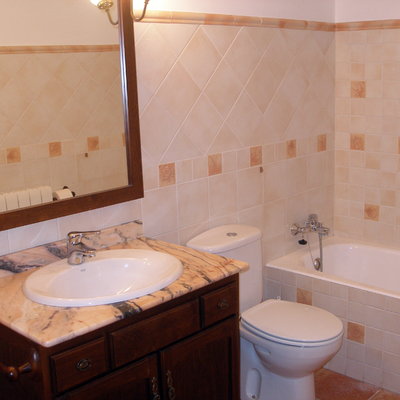 detalle baño