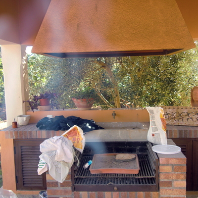 detalle barbacoa