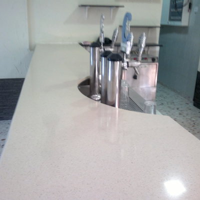Detalle Barra Bar