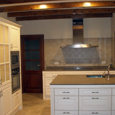 detalle cocina