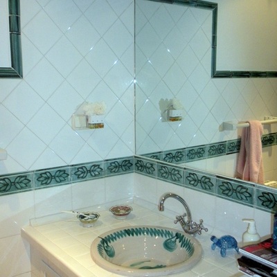 DETALLE DE BAÑO