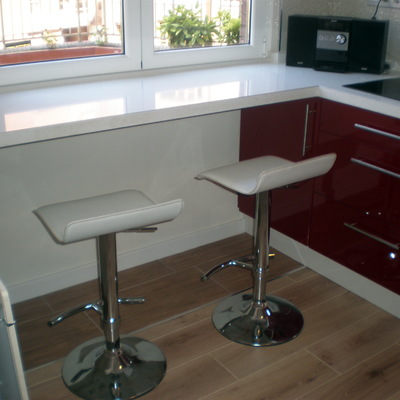 DETALLE DE COCINA