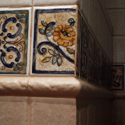 Detalle de esquina