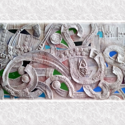 Detalle de Mural