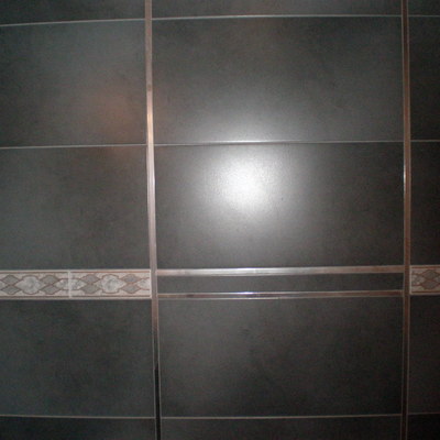 DETALLE  DE PARED DE BAÑO