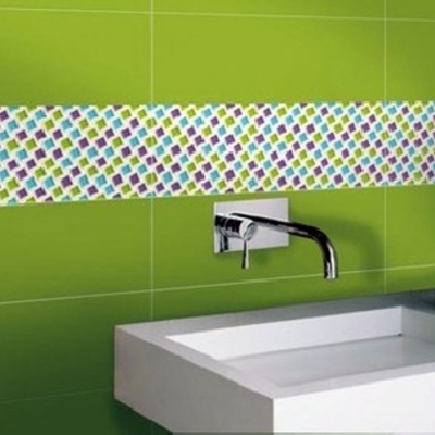 DETALLE DEL BAÑO