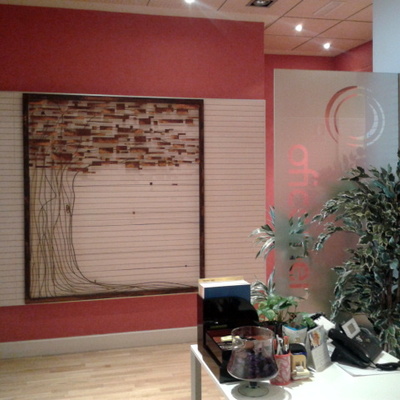 Detalle oficina