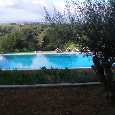detalle piscina
