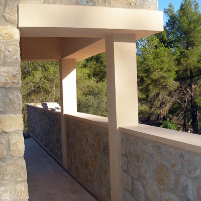 detalle porche