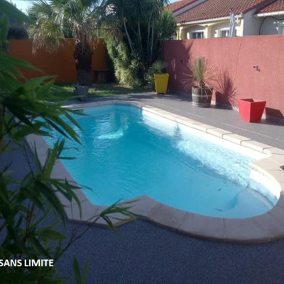Entorno piscina