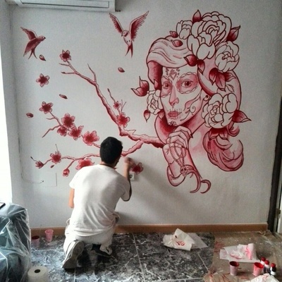 Dibujo artístico