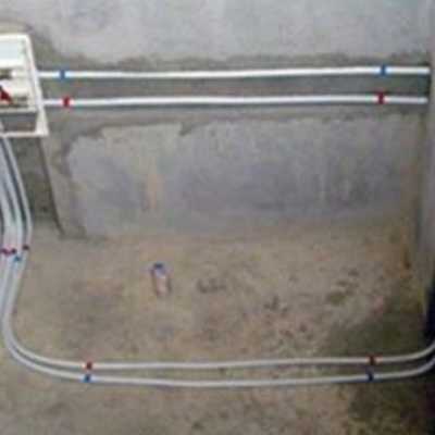 fontanería