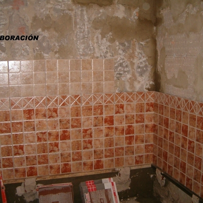 DIFERENTES OBRAS REALIZADAS