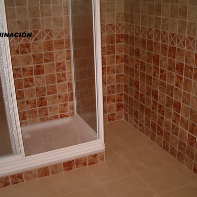 DIFERENTES OBRAS REALIZADAS