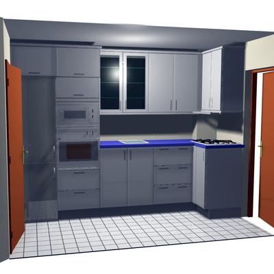 DISEÑAMOS TU COCINA 2