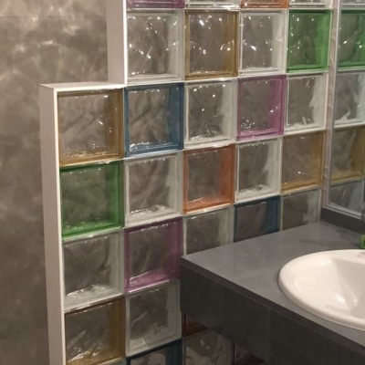 Diseño e Instalación de Mampara Baño