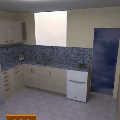 DISEÑO DE COCINAS