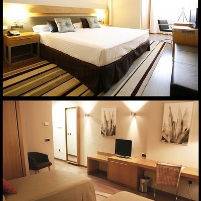 Diseño de hotel urbano
