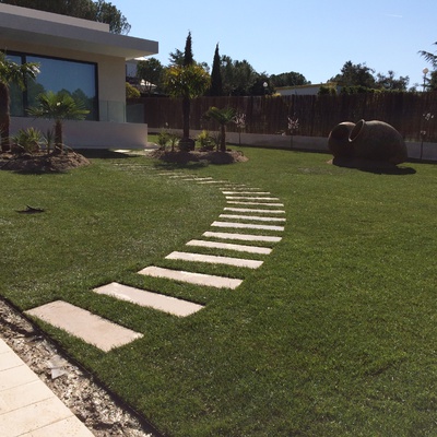 Diseño de jardines