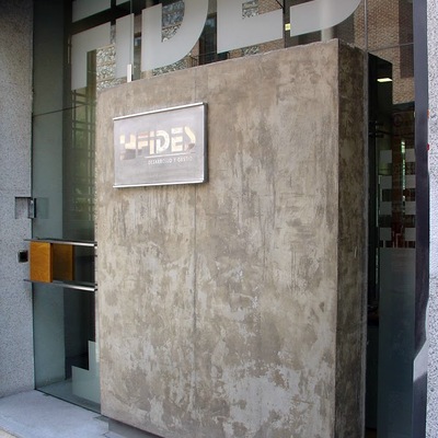 Diseño de sede corporativa
